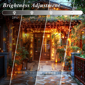 LitHome connected design lets you extend lighting across multiple strands
