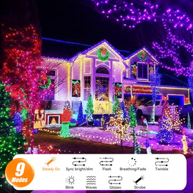 LitHome waterproof lights suitable for indoor and outdoor use