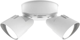 Lithonia Lighting HomeGuard 2750-lumen brightness at 4000K cool white