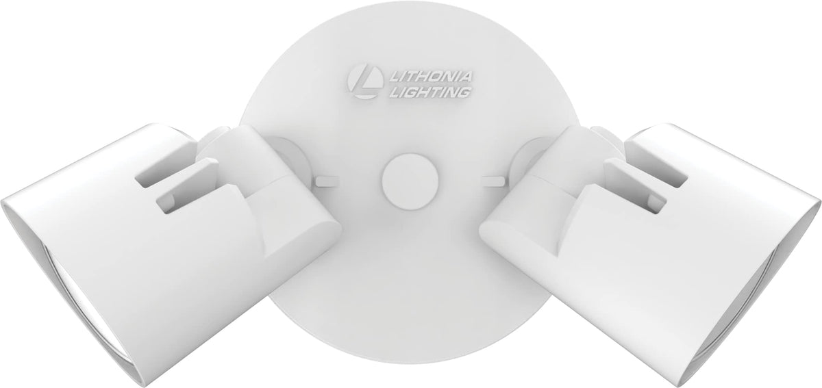 Lithonia Lighting HomeGuard 4x4 junction box installation ready