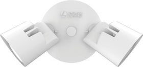 Lithonia Lighting HomeGuard 4x4 junction box installation ready