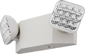 Lithonia Lighting Basics emergency light supports 120/277V input.