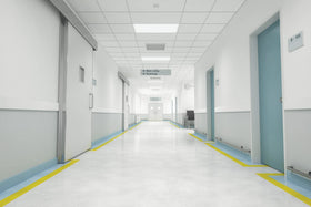 Lithonia CPANL 4000-lumen brightness ideal for offices and classrooms.