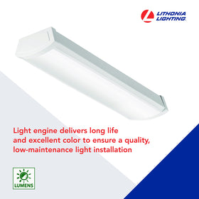 FMLWL end cap detail with modern metal housing