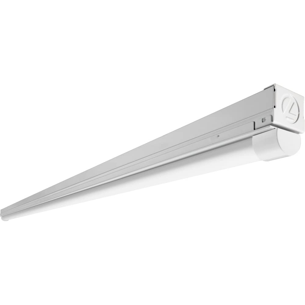 1250 lumen MNSL strip light delivering bright, clear output.