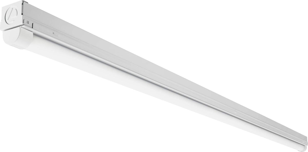 MNSL strip light adaptable to vertical or horizontal mounting setups.