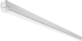 MNSL strip light adaptable to vertical or horizontal mounting setups.
