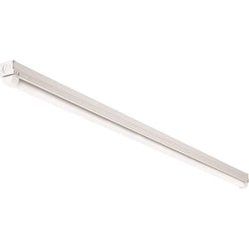 Lithonia Lighting MNSLL46 4ft strip light ceiling mount for kitchens and garages