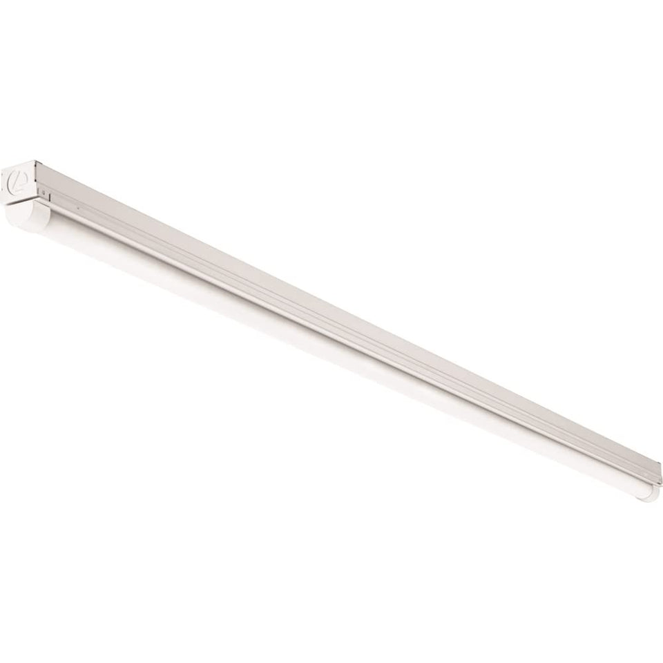 Lithonia Lighting MNSLL46 4ft strip light ceiling mount for kitchens and garages