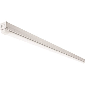 Lithonia Lighting MNSLL46 4ft strip light with diffuse lens glare-free