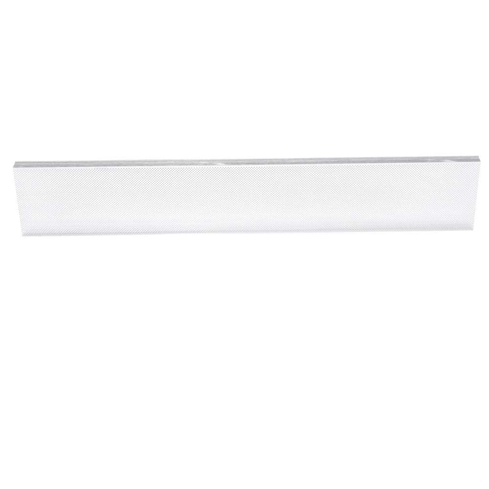Lithonia Lighting SB Series diffuser lens highlights a clean, uniform look in closets and garages.