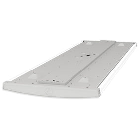Lithonia TruWrap conduit end feed supports simple wiring.