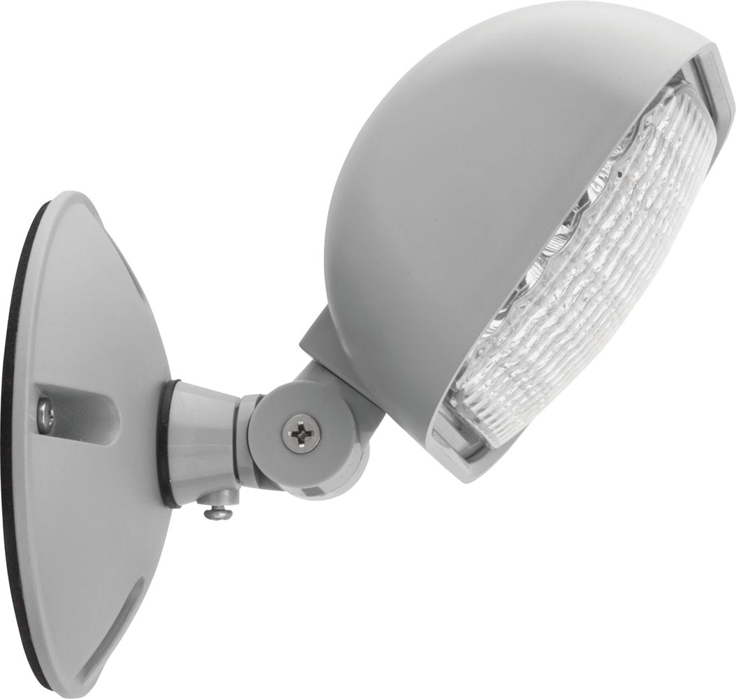 Lithonia Lighting remote head adjustable square design for tight space placement