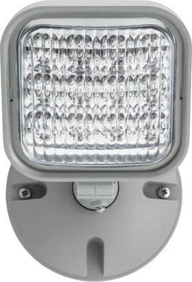 Lithonia Lighting weatherproof remote head for outdoor mounting