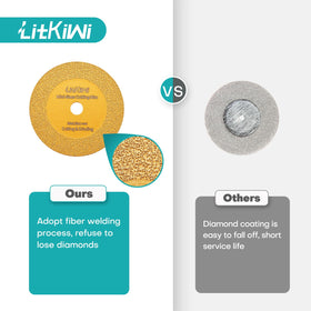 LitKiwi packaging displays value pack for crafts and repairs