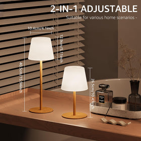Litluzecozy IP65 shower lamp dimmable spa ambiance for bath and yoga