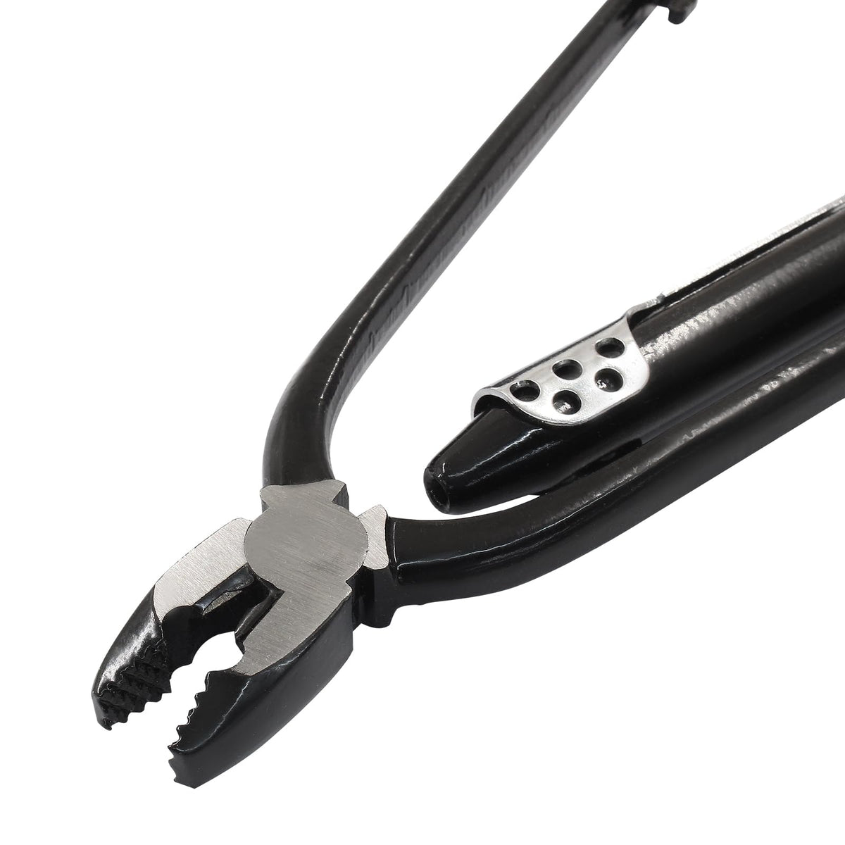 Litoexpe tool in aircraft and auto workshop setup for wiring tasks