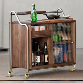 Litoexpe packaging protecting brass casters during transit.