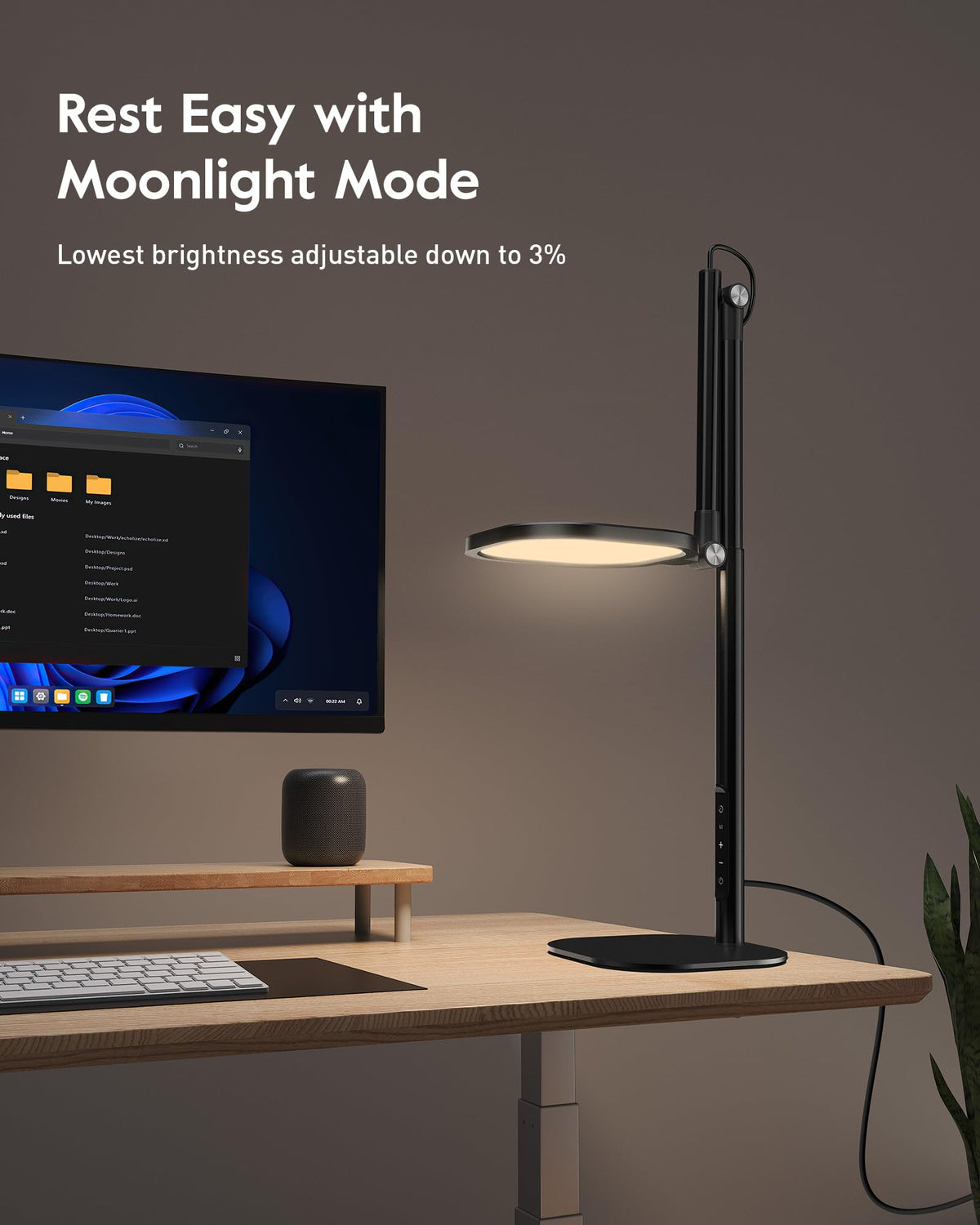 LitONES lamp arrives in gift-ready packaging for easy gifting.