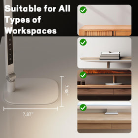 LitONES lighting with memory and timer for convenient daily use