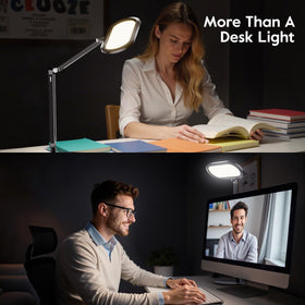 LitONES knob remote enables seamless, stepless dimming without lifting a finger.