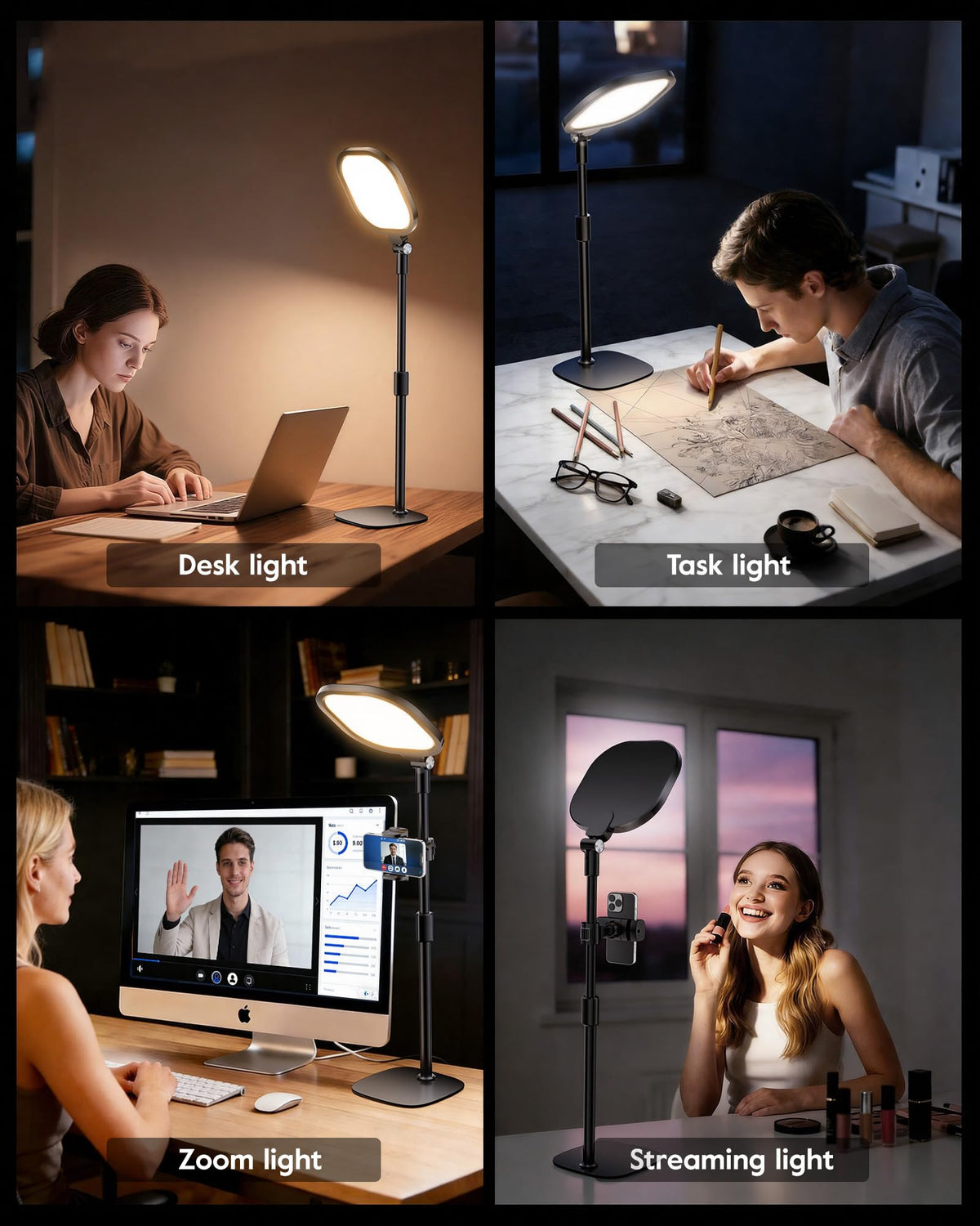 LitONES memory function saves preferred lighting with one click