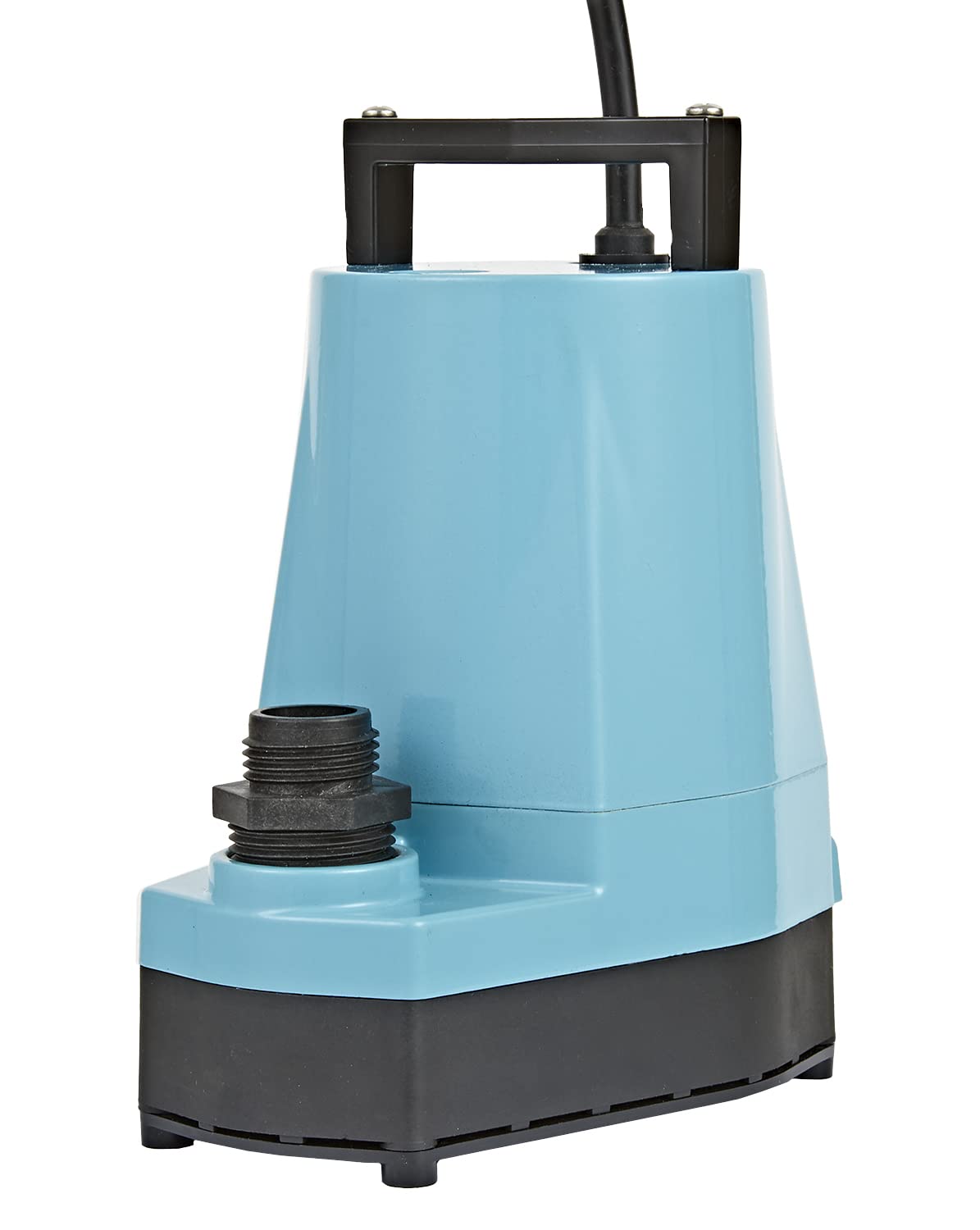 Little Giant 5-MSP removable screen protecting the impeller