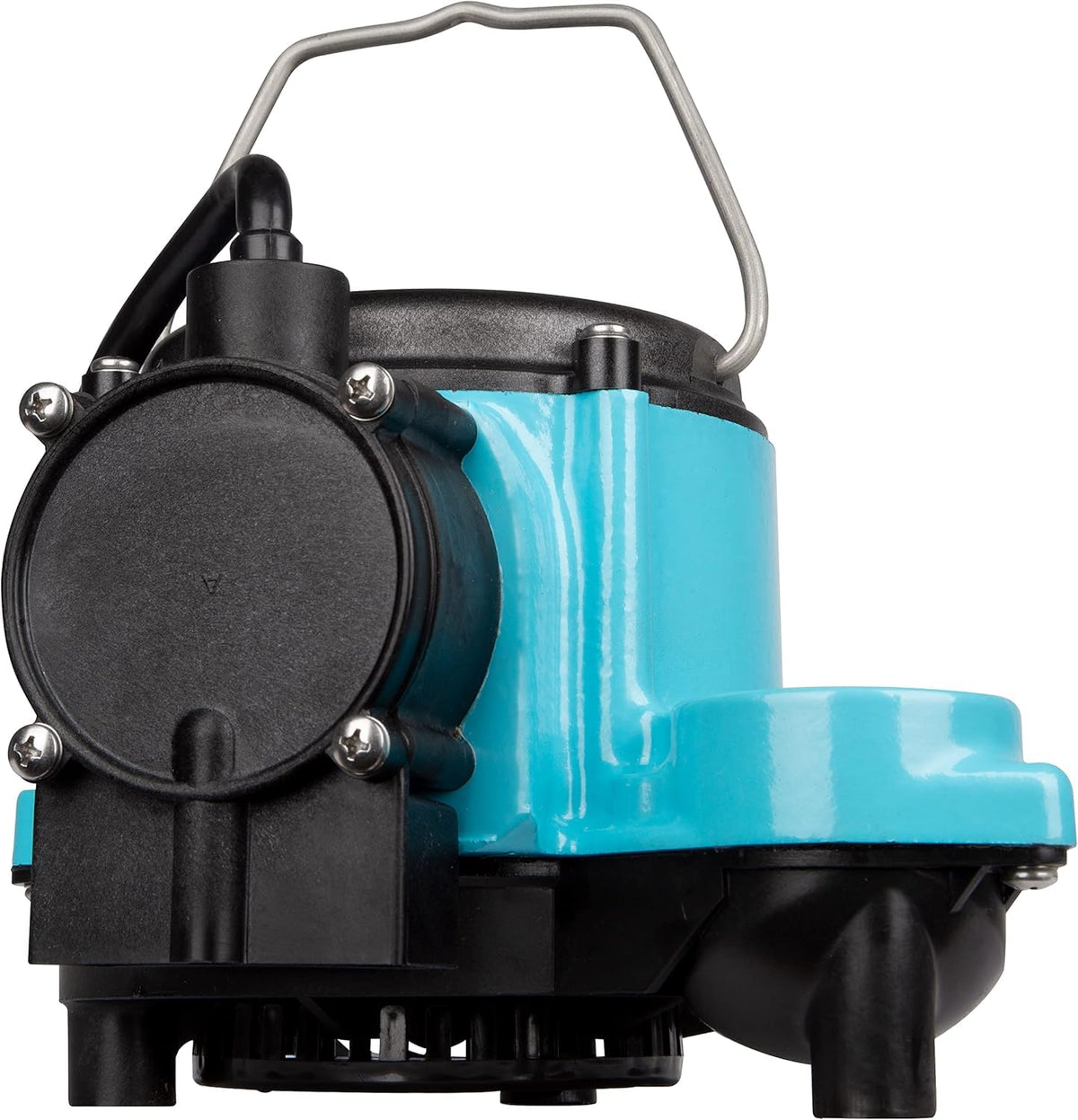 Little Giant 6-CIA diaphragm switch enabling automatic water control in sump systems