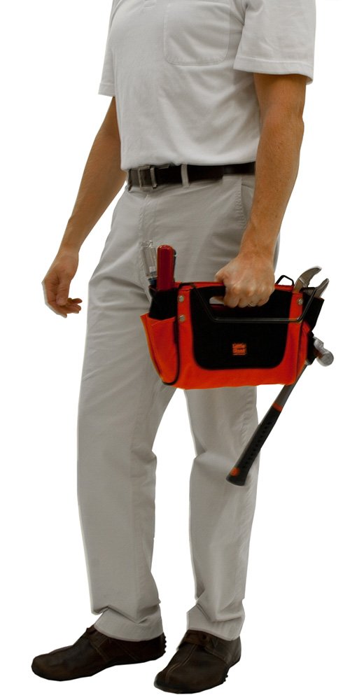 Little Giant Cargo Hold is compatible with most Little Giant ladders for versatility.