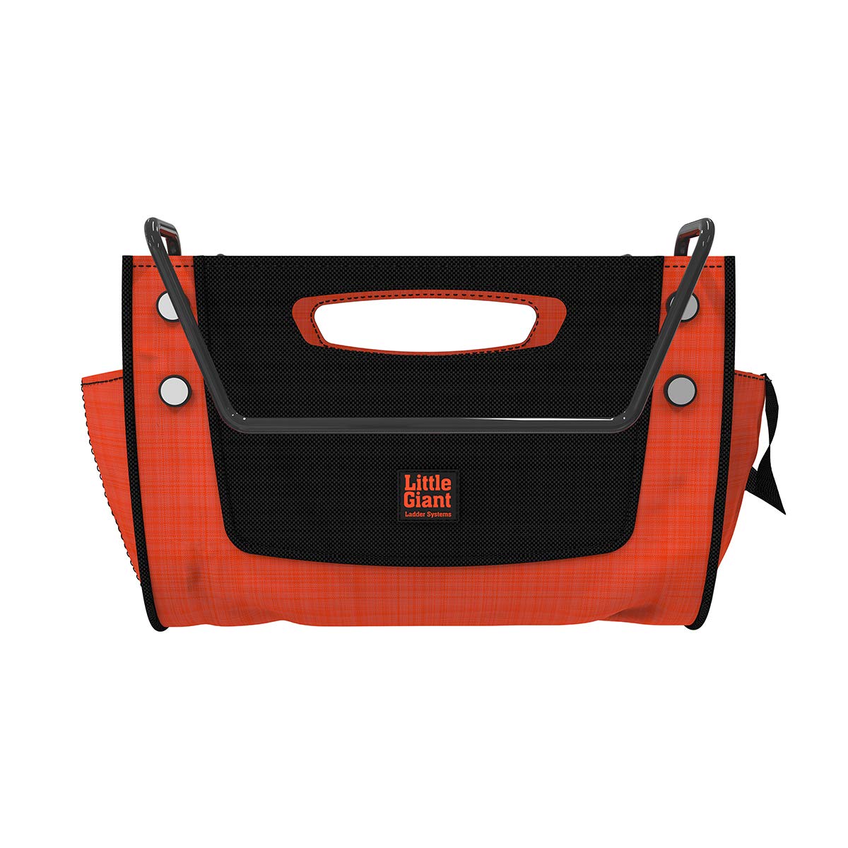 Little Giant Cargo Hold hammer sling keeps your hammer secure while climbing.