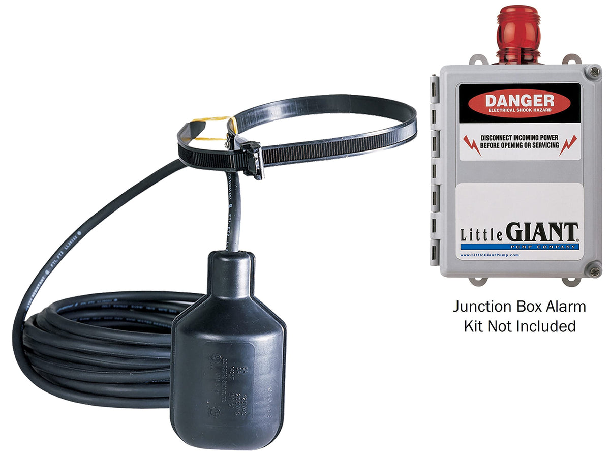 Little Giant CFST control-panel compatible unit designed to work with simplex and duplex panels.