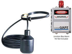 Little Giant CFST control-panel compatible unit designed to work with simplex and duplex panels.