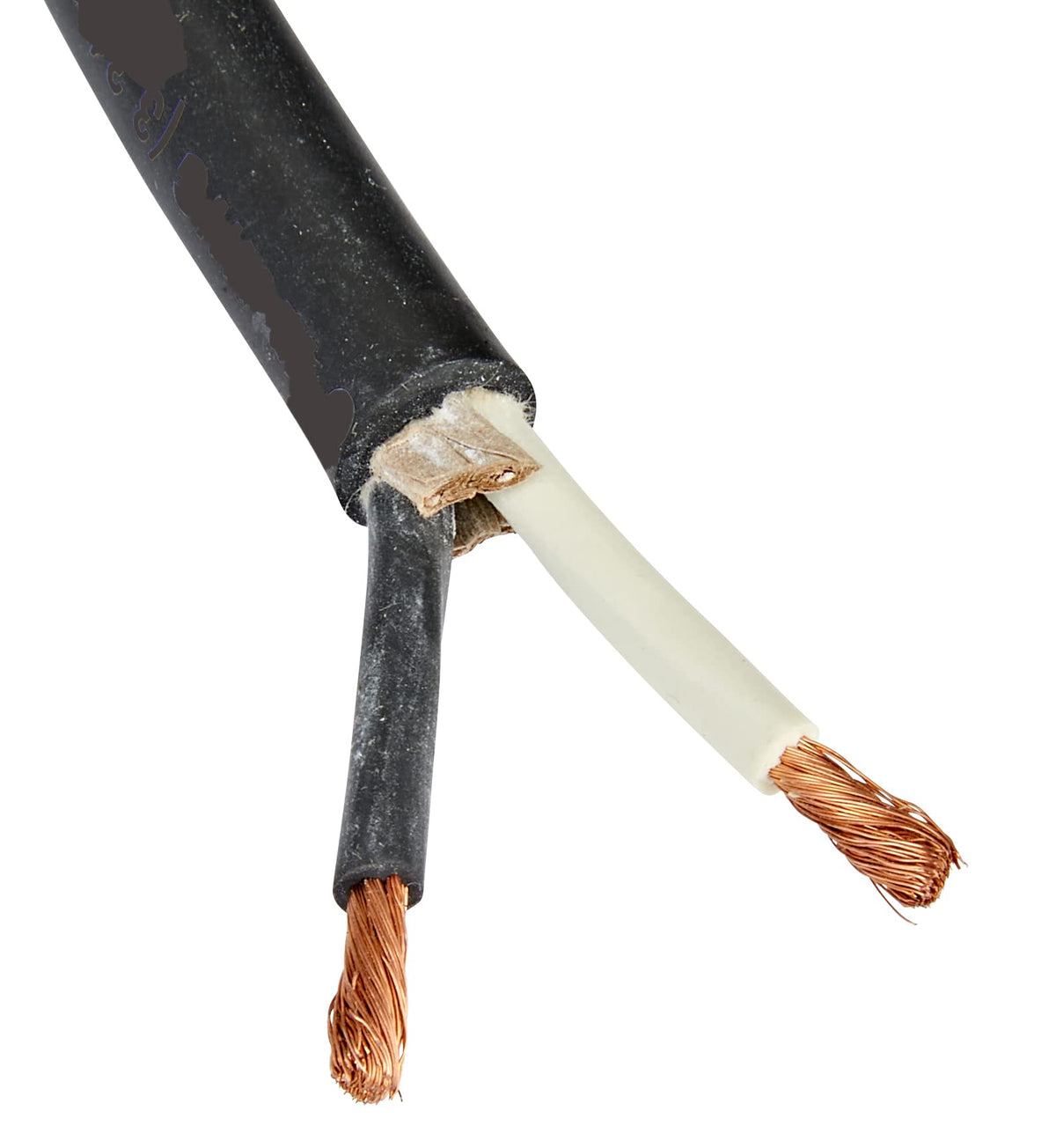Little Giant CFST tethered float switch with corrosion-resistant polypropylene housing for durable operation.
