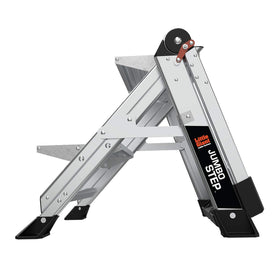 Little Giant Jumbo Step industrial-grade durability for long-lasting performance.