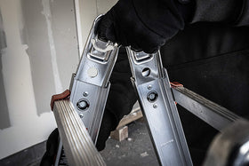 Little Giant Leveler bracket adds versatility to ladder accessories