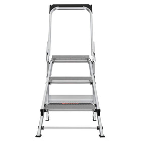 Little Giant Safety Step ideal for professional and industrial tasks