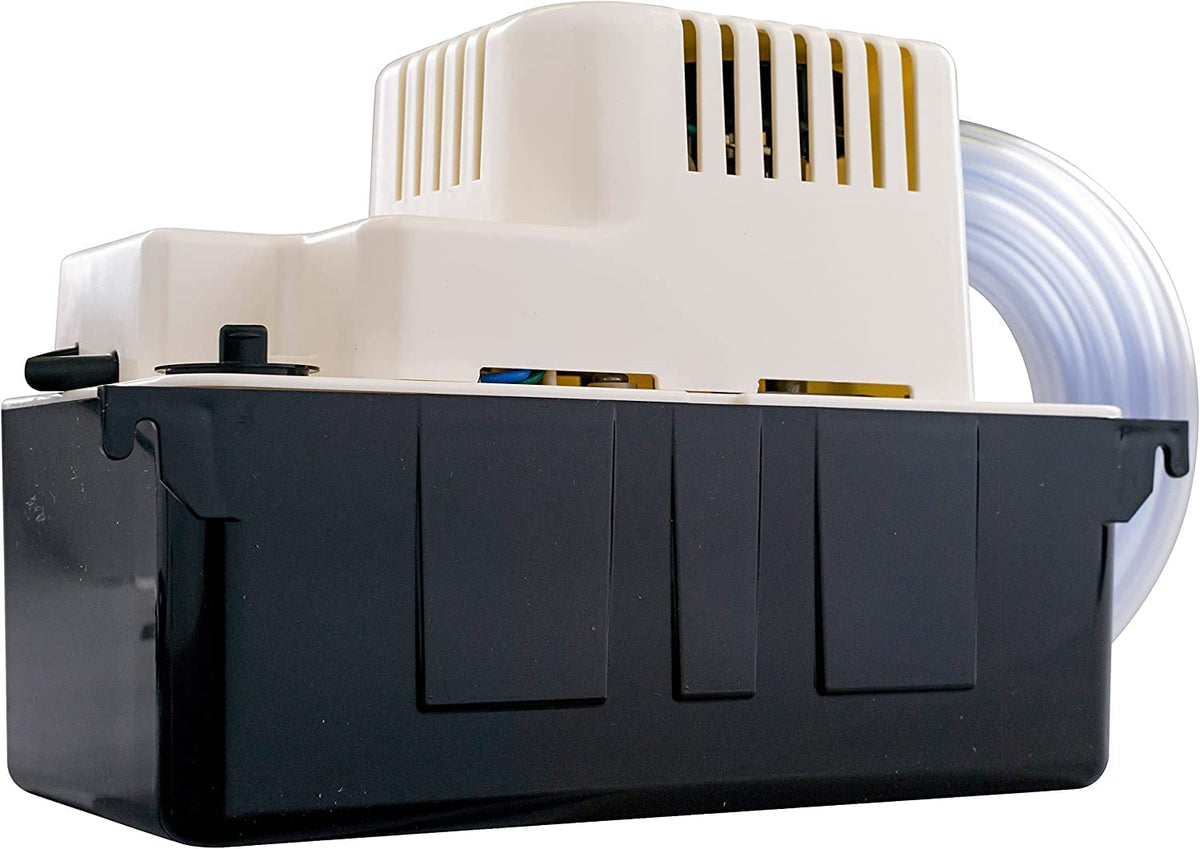 Little Giant VCMA-20ULST pump and tank for reliable condensate drainage