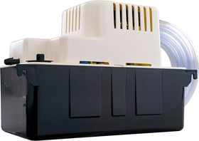 Little Giant VCMA-20ULST pump and tank for reliable condensate drainage