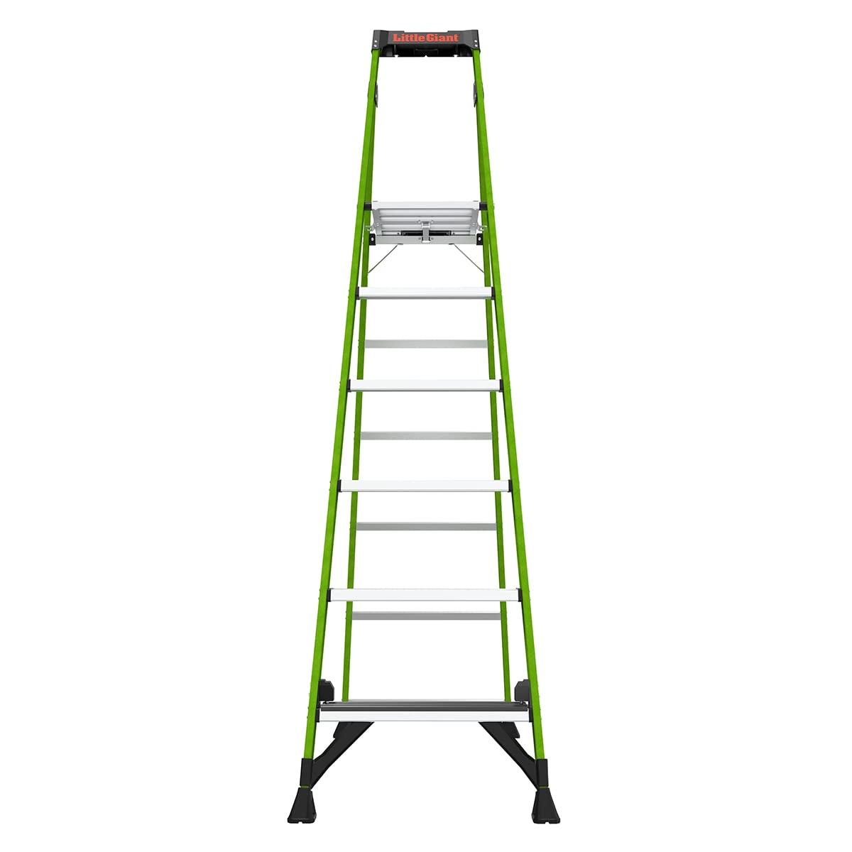 Hi-Viz Green fiberglass improves site visibility.