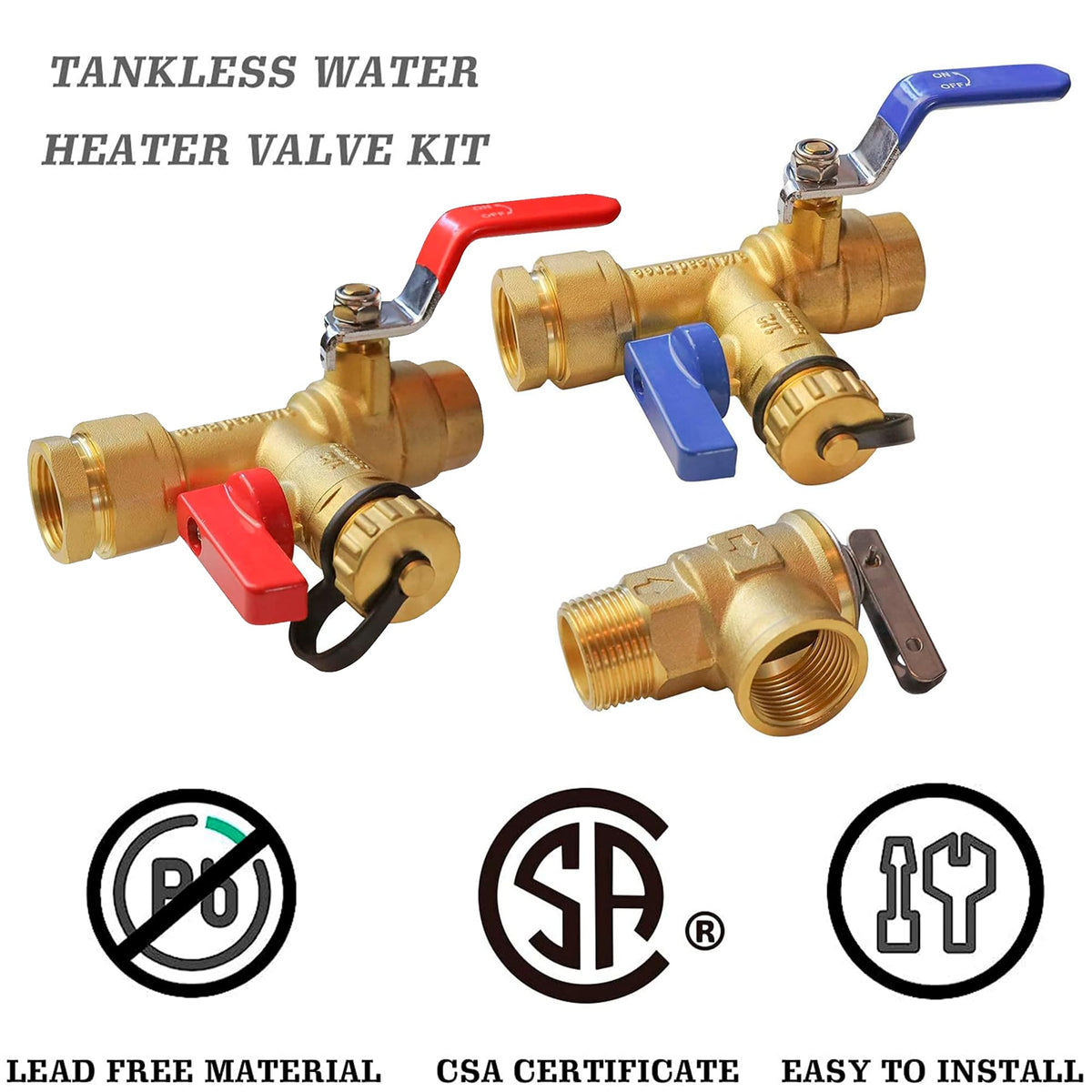 LIULO TOOL cold isolator valve for reliable line isolation