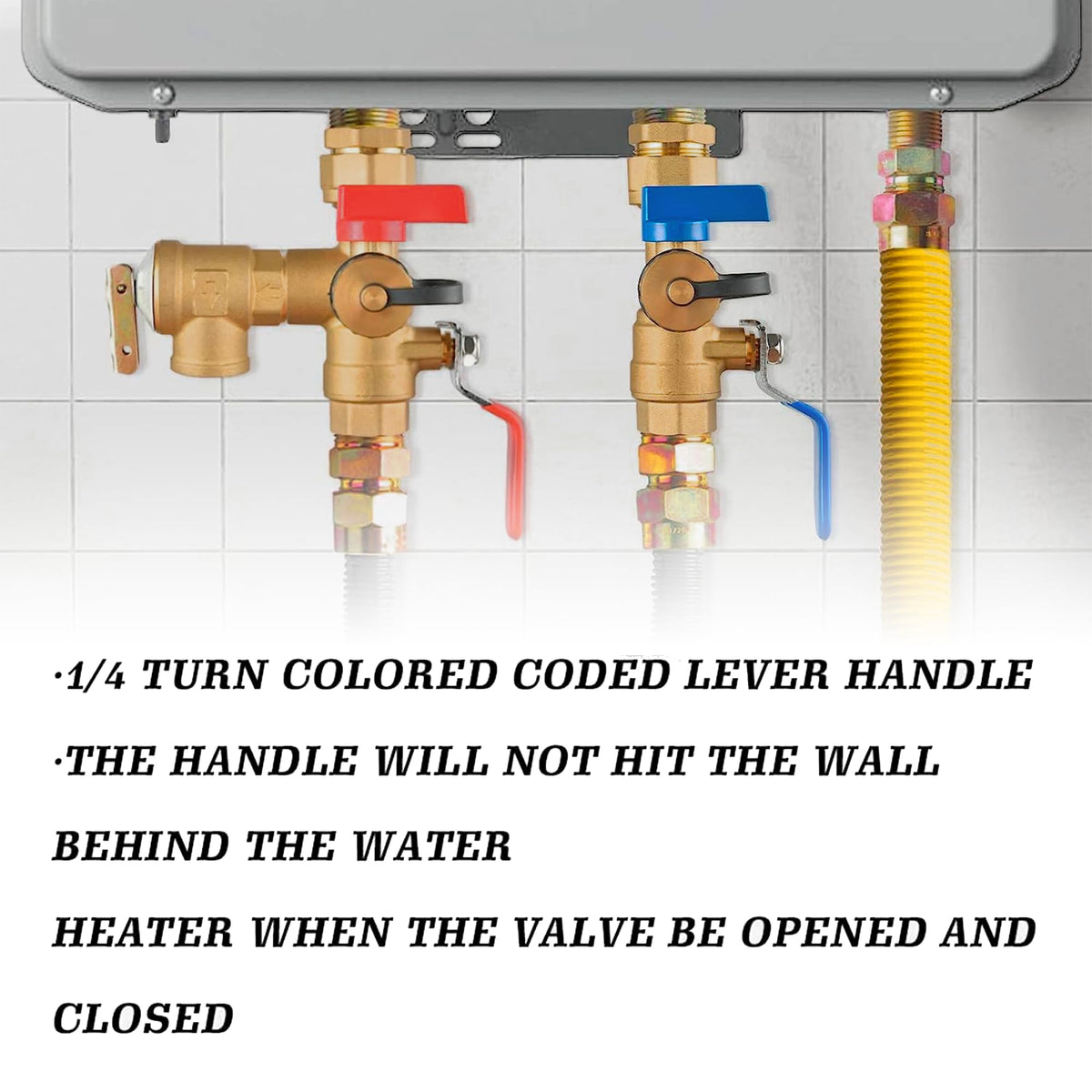 LIULO TOOL full-port ball valve for unobstructed flow control