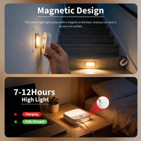 LIUYANGMAO magnetic tool-free installation for easy placement