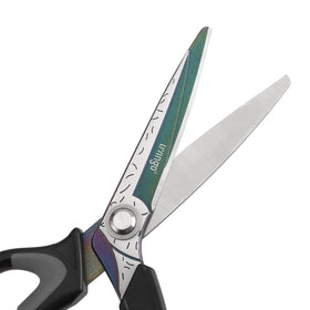 LIVINGO scissors in garden use for pruning flowers and delicate materials