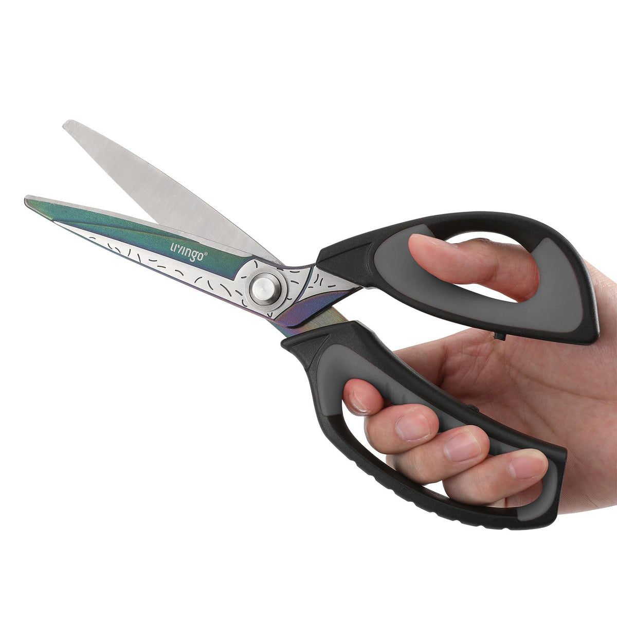 LIVINGO stainless steel blades ready for pruning and tough cutting tasks