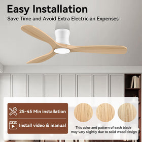 Livory easy-installation with solid warranty and responsive support.