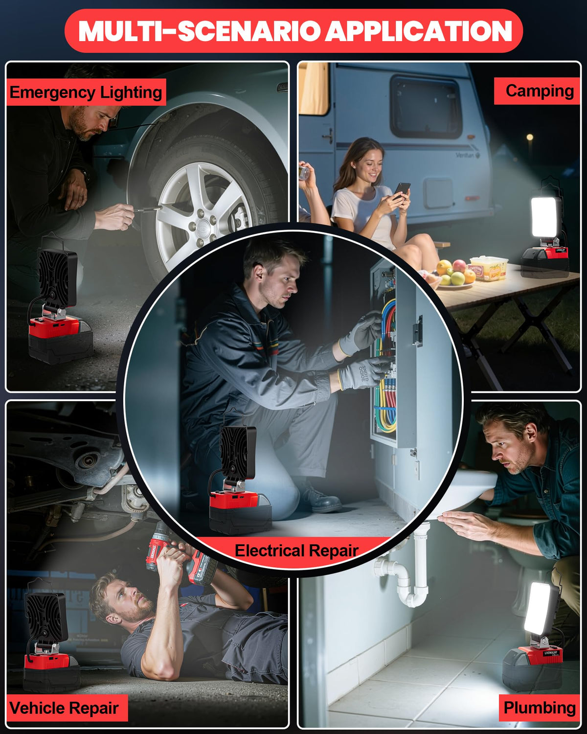 LIVOWALNY 2-year warranty and 24/7 support promise