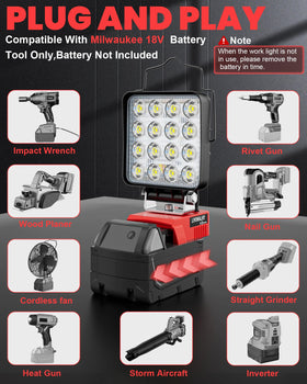LIVOWALNY dual USB charging ports for device power