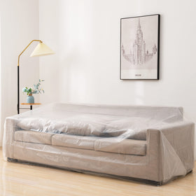 Liyaomix tear-resistant drop sheet resists tears while covering surfaces