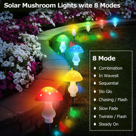 LiyuanQ nighttime fairy lights illuminate outdoor spaces