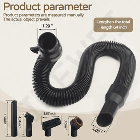 LIZEWEI car-vent-cleaning-attachment supports car vent upkeep